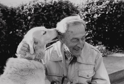 Gus and Suzie, photographed by Karen Tweedy-Holmes, © 1998