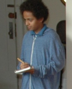 Photo of Melik Henderson, our Special Guest Blogger for June 2011