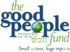 Logo of “The Good People Fund”